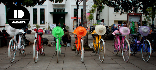 Kota Tua (Old Town of Jakarta) | Broke Tourist