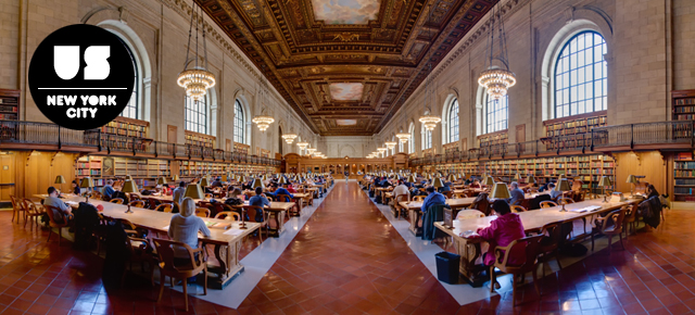 New York Public Library | Broke Tourist