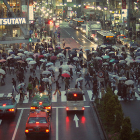 Shibuya Crossing