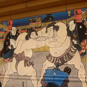 Ryogoku Kokugikan Sumo Museum