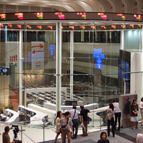 Tokyo Stock Exchange