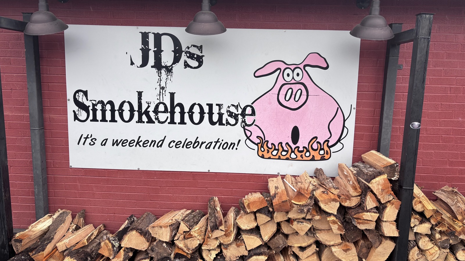 This North Carolina Barbecue Restaurant Turns A Weekend Meal Into A Celebration