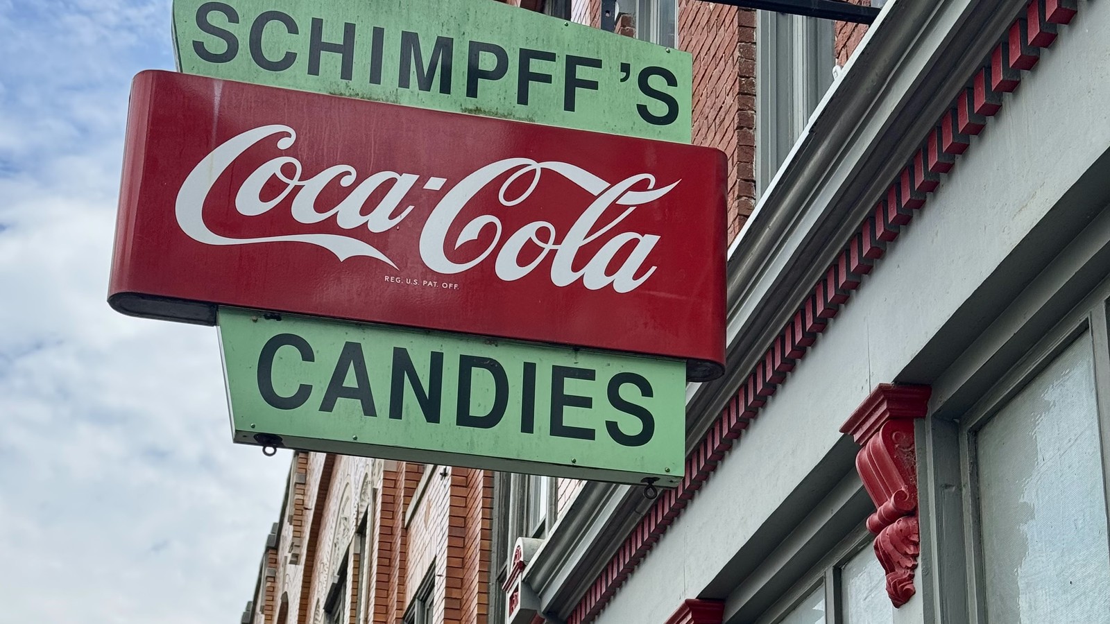 This Historic Indiana Candy Shop Has Been Making Red Hots Since 1891