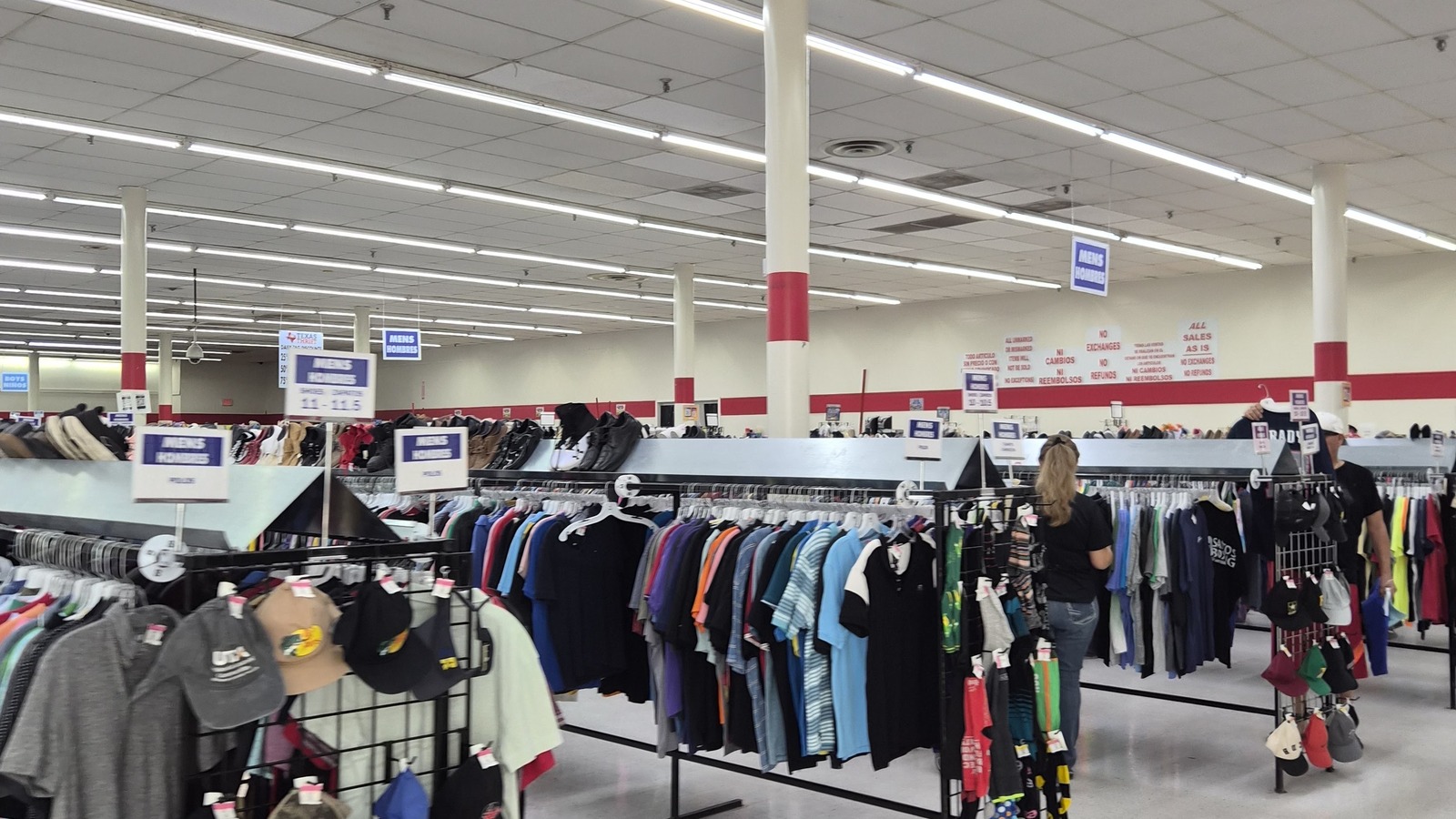 Texas Thrift Store in Harlingen, Texas: A Complete Shopping Guide