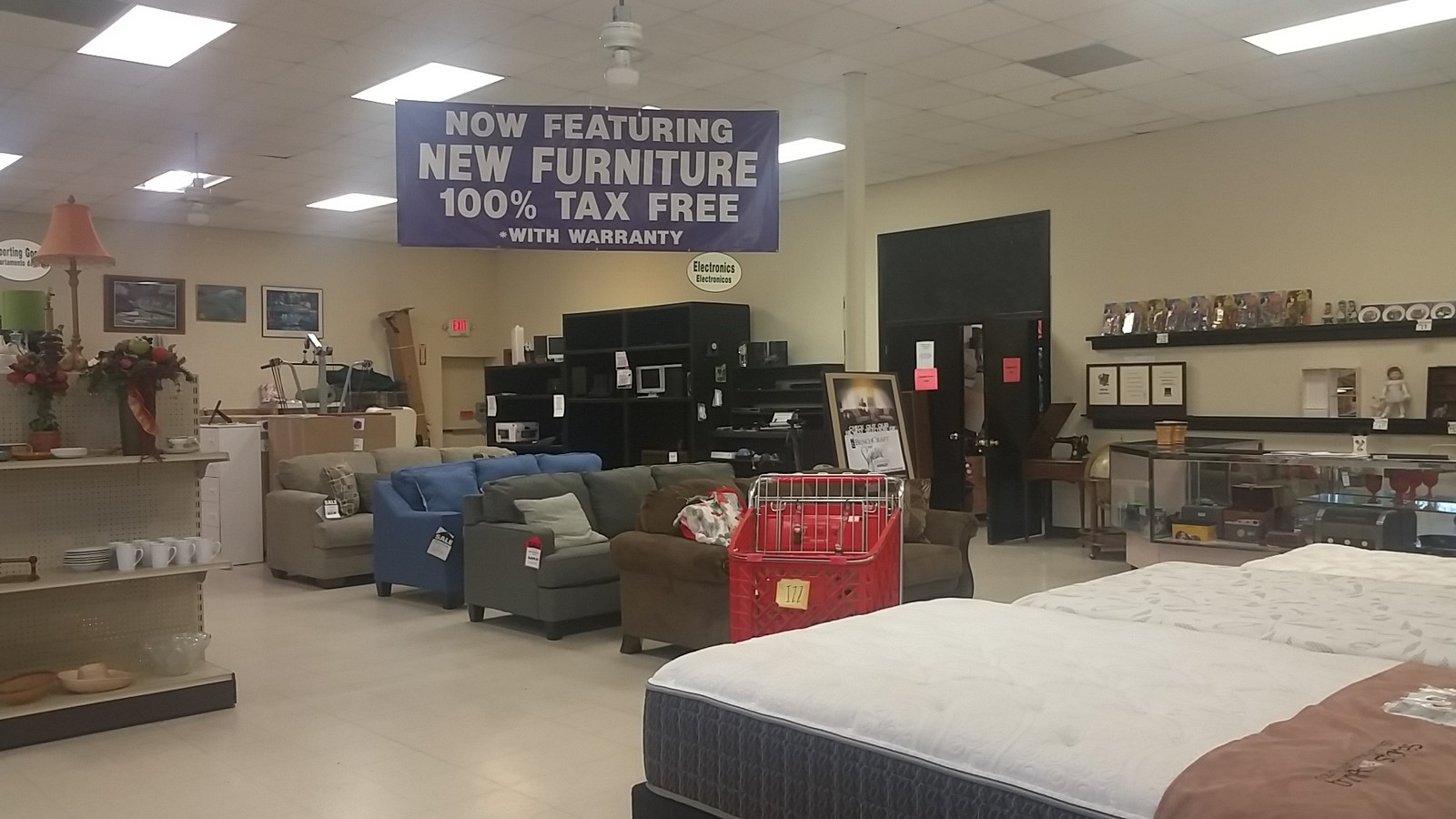 7 Best Thrift Stores in Madison, Alabama