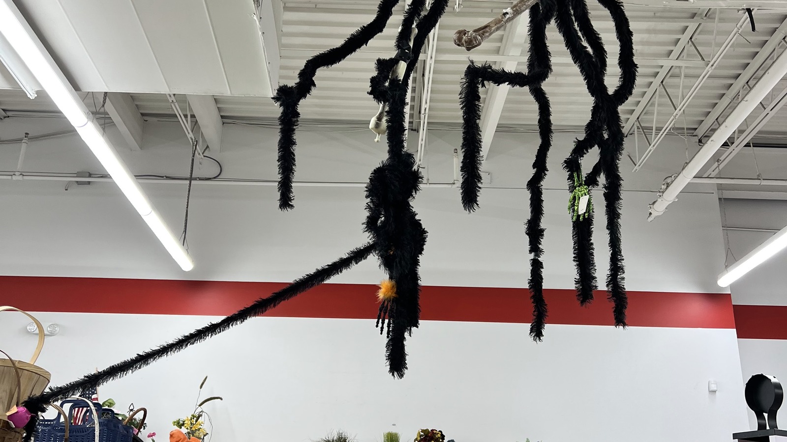 Secondhand shopping scene at arc Thrift Stores in Fort Collins