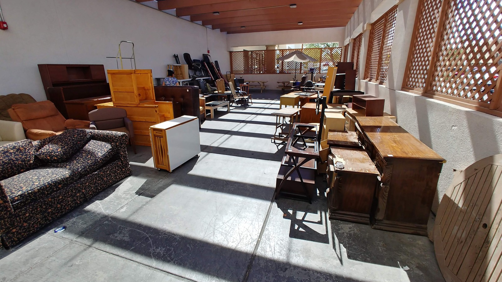 Savers Thrift Store in Las Vegas, Nevada