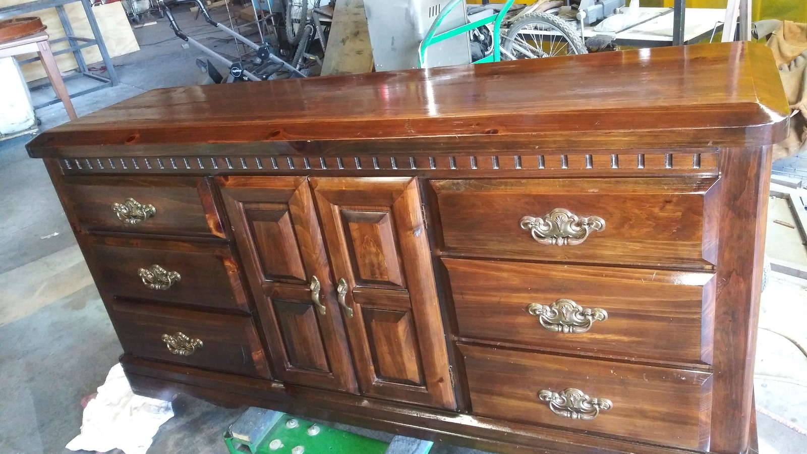 Superior Thrift Store in Stockton, California