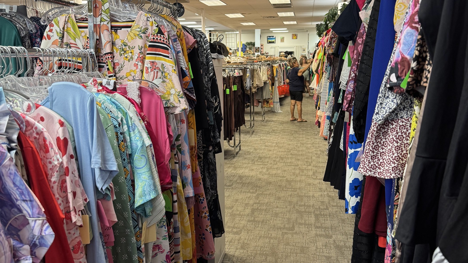 Genesis Benefit Thrift Store in Dallas, Texas
