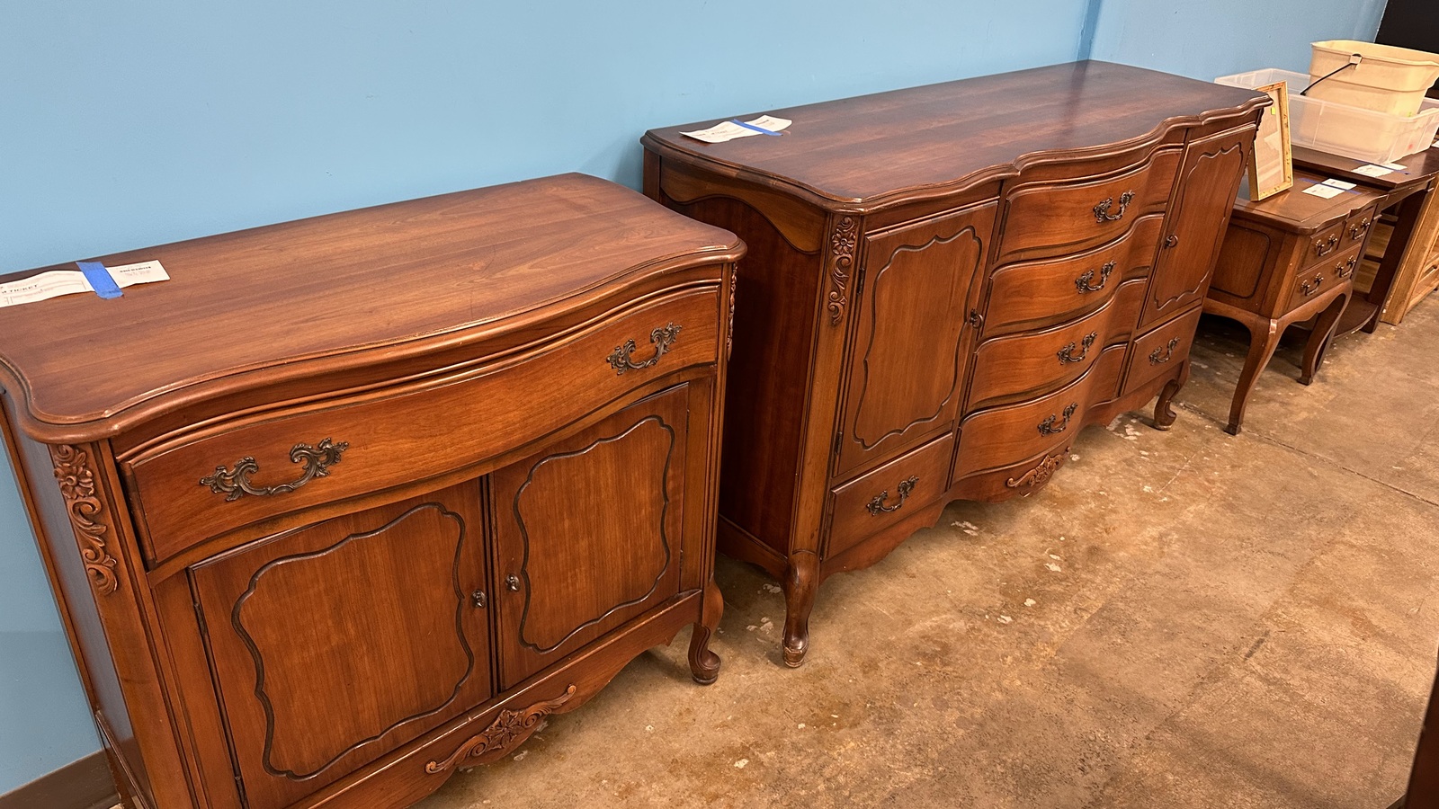 Furniture and home improvement finds at Habitat ReStore in Harrisonburg