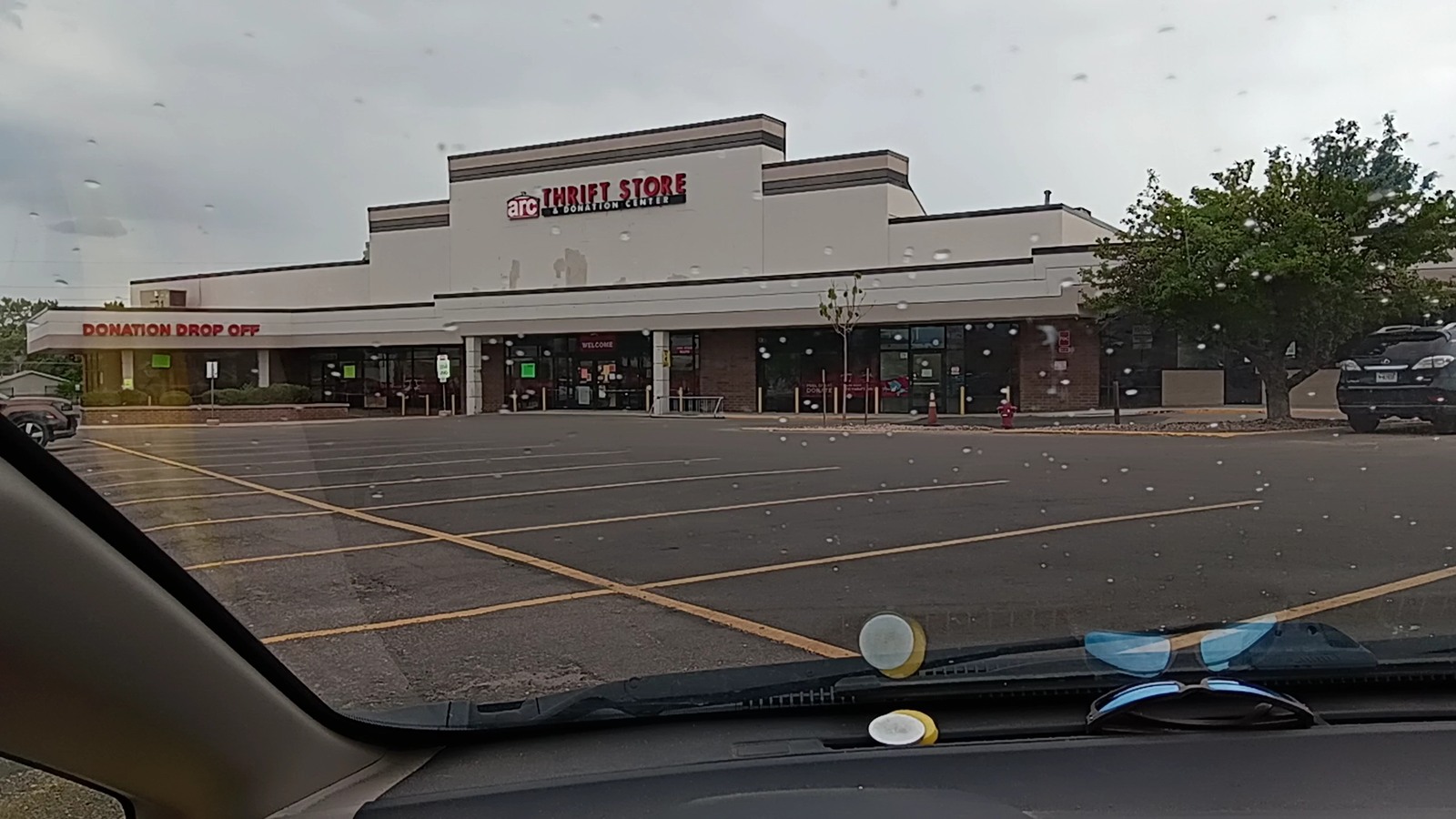 ARC Thrift Store in Westminster, Colorado