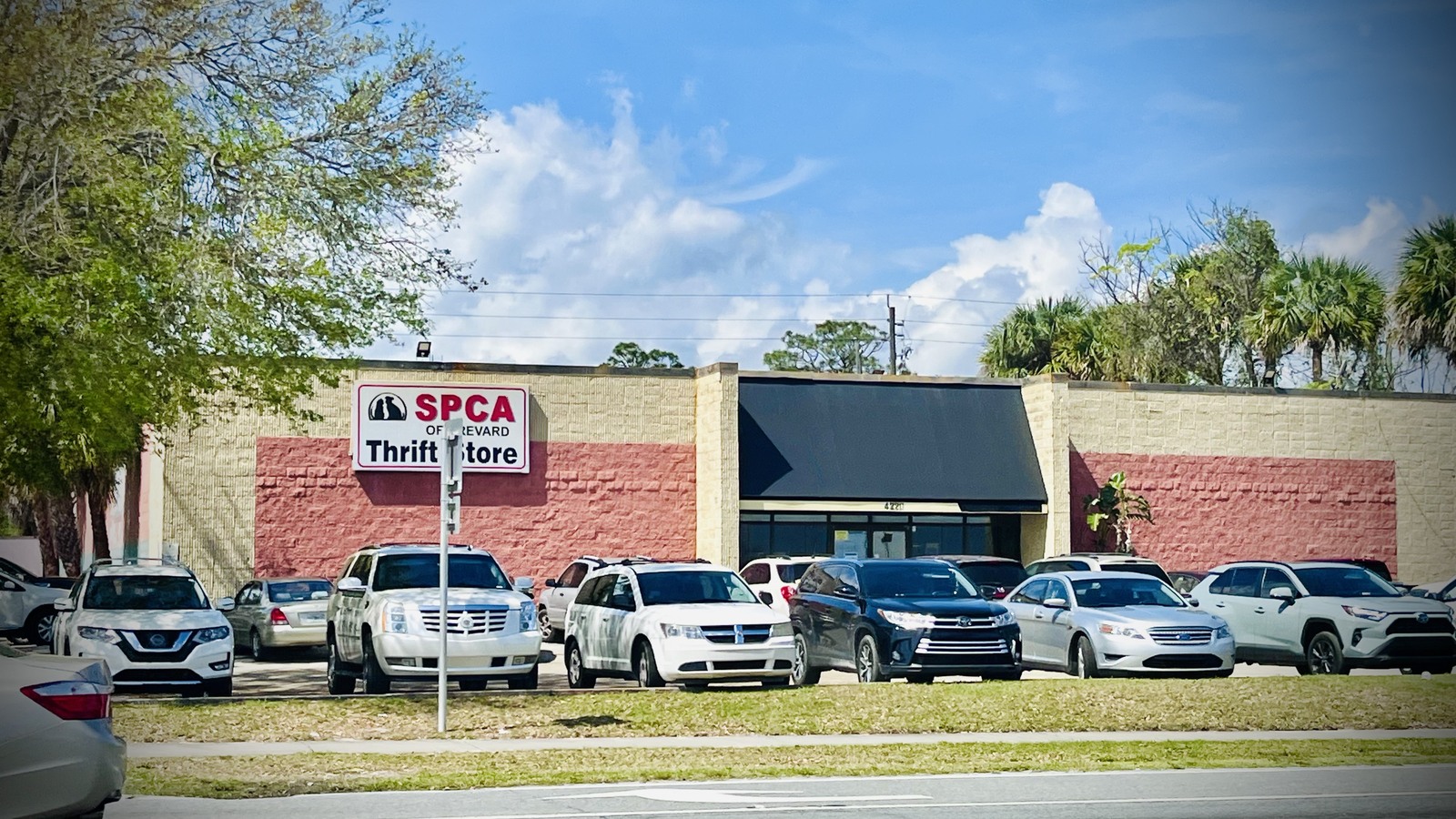 SPCA Thrift Store in Titusville, Florida