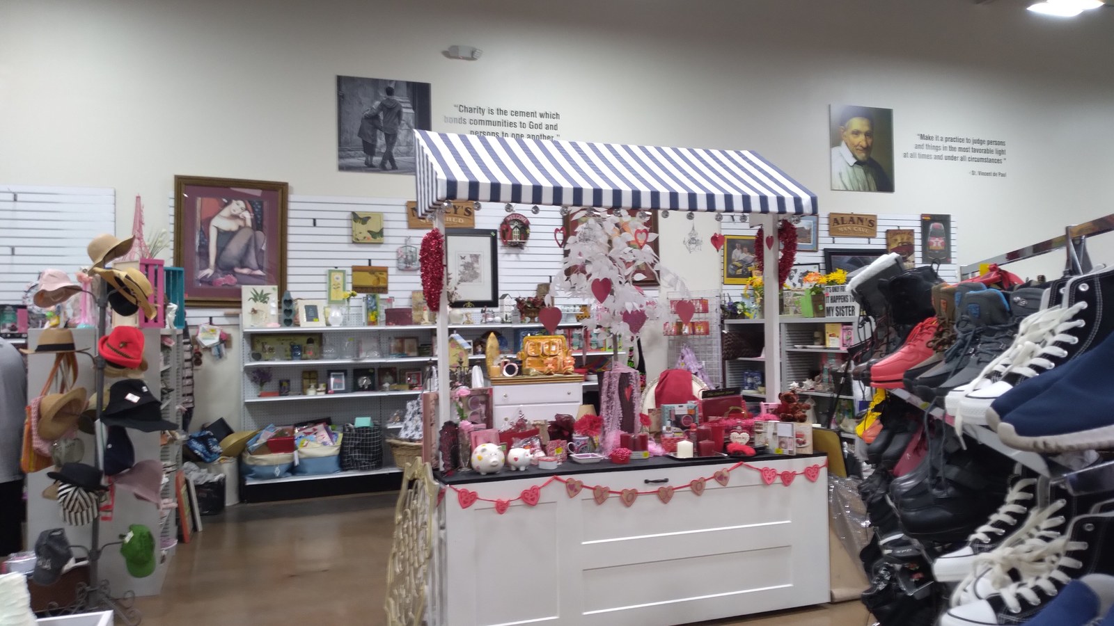 Furniture and home accents at Scottsdale Hope Chest