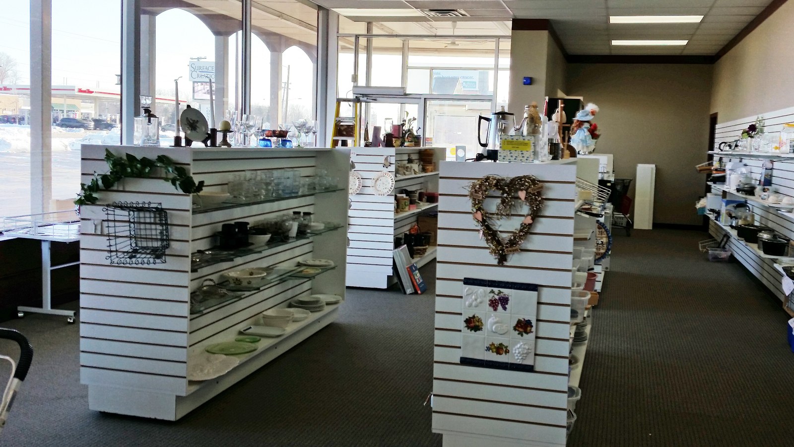 Fair Market Thrift Store in Appleton, Wisconsin