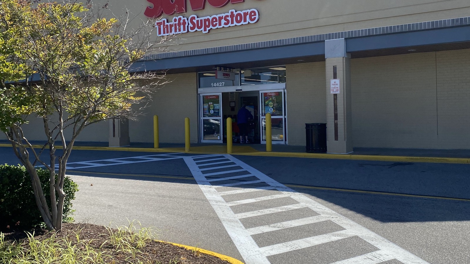 Savers Thrift Store in Woodbridge, Virginia