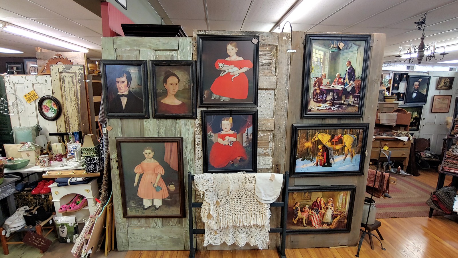 4 Best Thrift Stores in Lewisburg, West Virginia