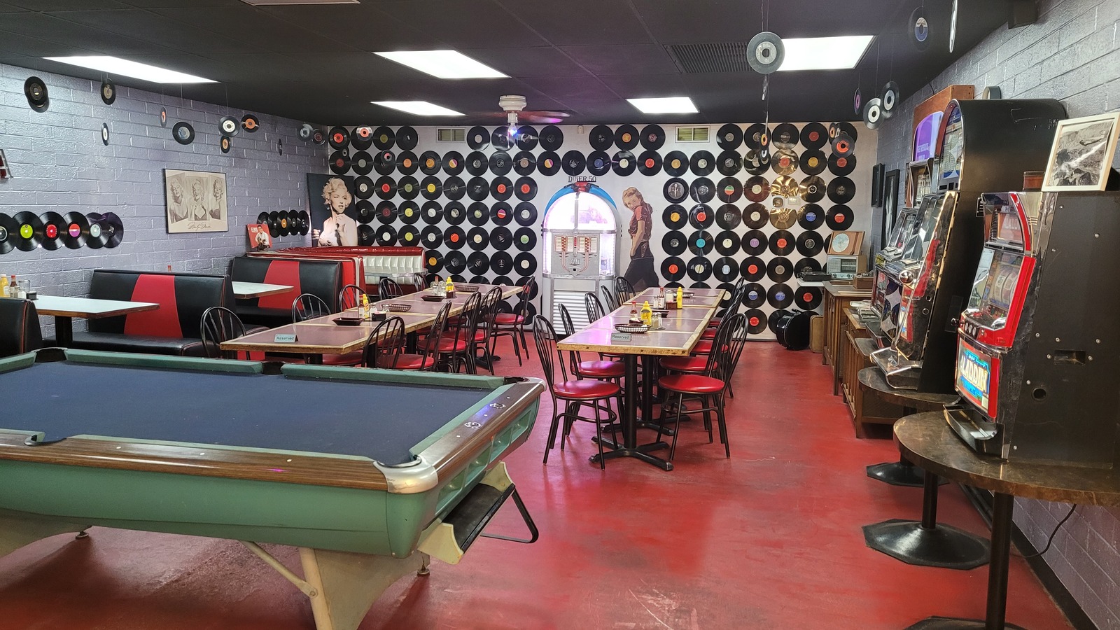 Hidden In Arizona, This 1950s Diner Turns Breakfast Into A Full Nostalgia Trip