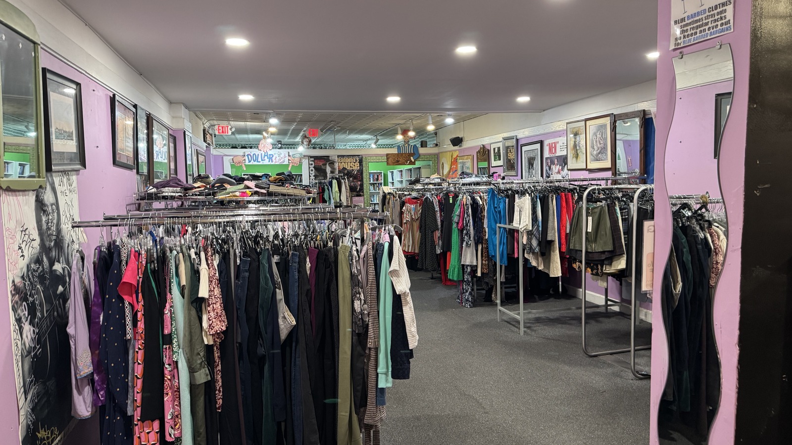Treasure Hunters Will Want These 8 Pennsylvania Thrift And Secondhand Shops On Their Map