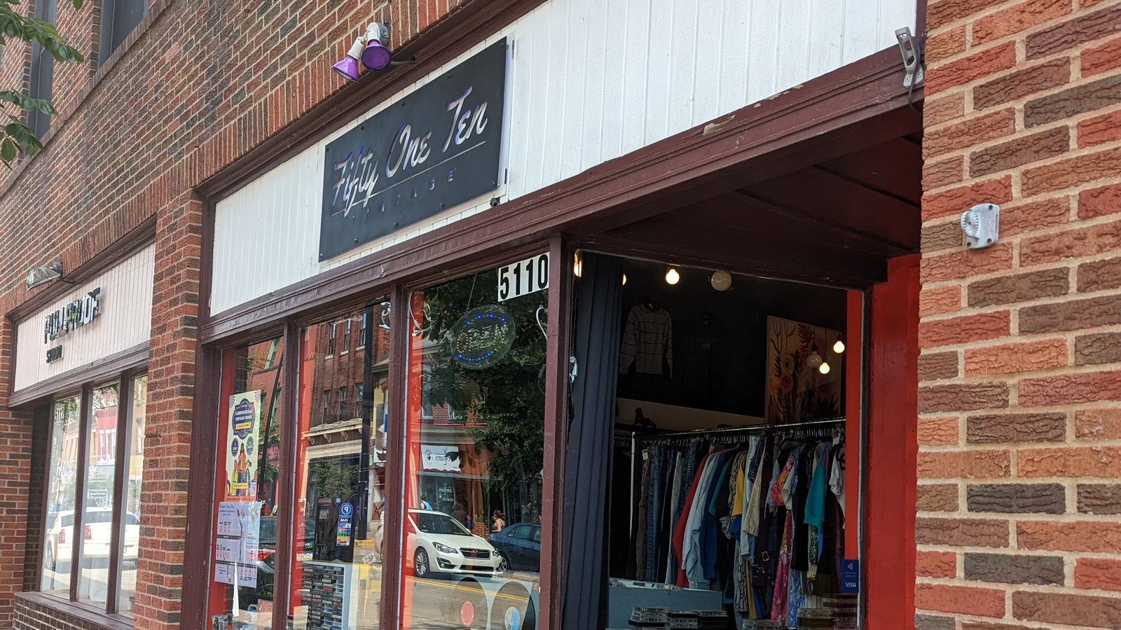 This Pennsylvania Vintage Store Has 1970s-To-2000s Style And Record Bins Worth Planning Around