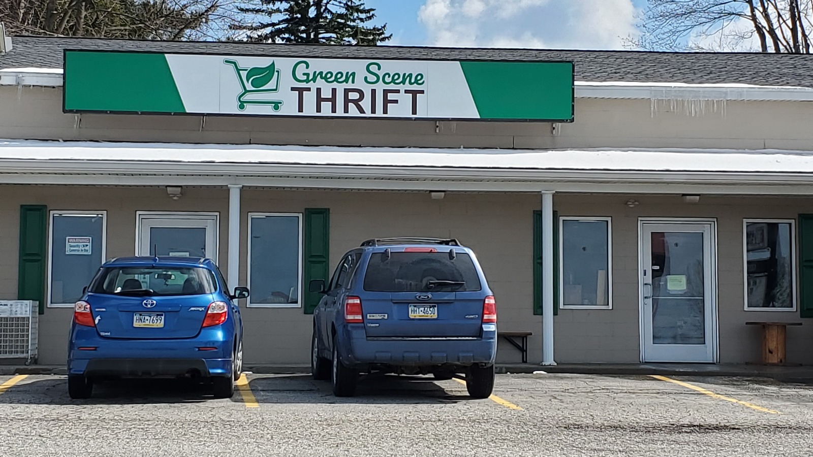 This Pennsylvania Thrift Store Turns Reuse Into A Very Fun Afternoon