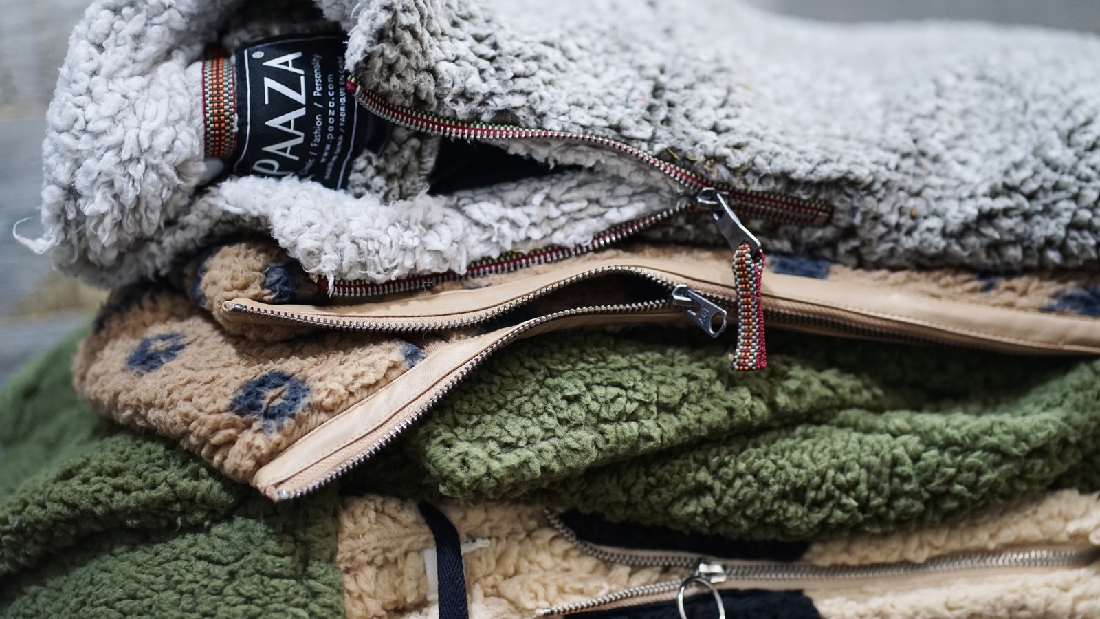 This York Thrift Store Has Brand-Name Finds, Color-Sorted Racks, And A Smooth Sell Counter