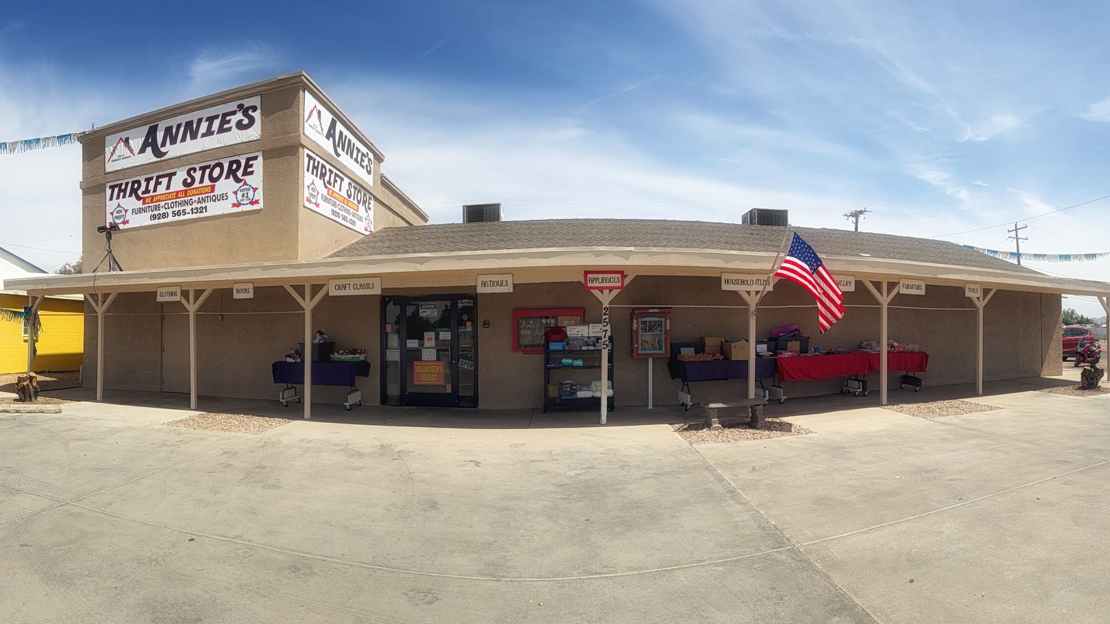 5 Best Thrift Stores in Kingman, Arizona