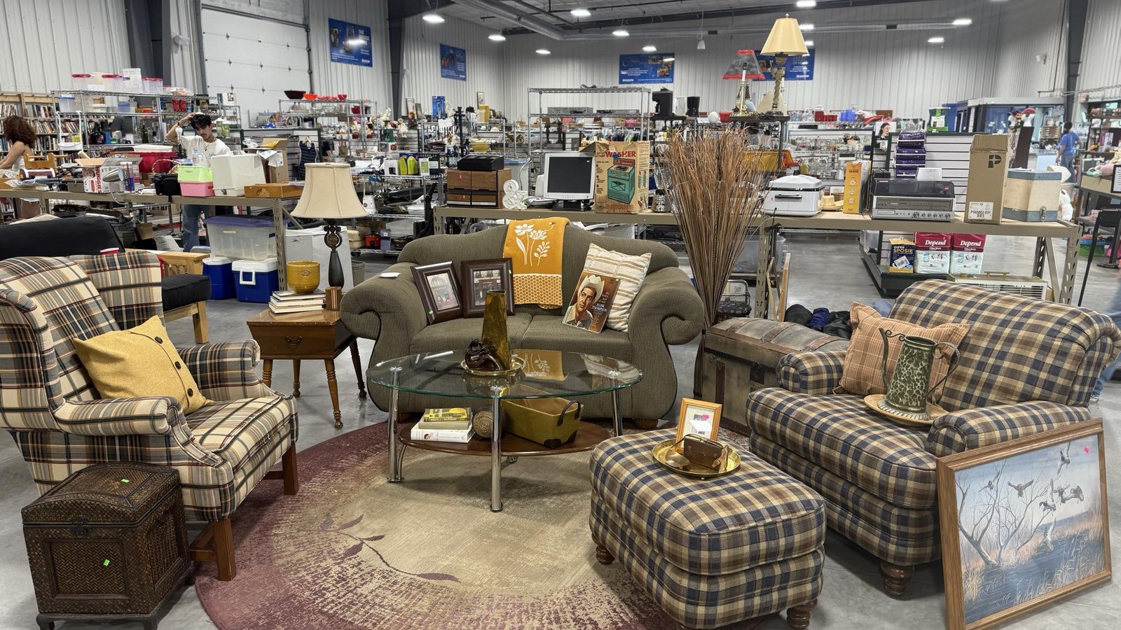 6 Best Thrift Stores in Ames, Iowa