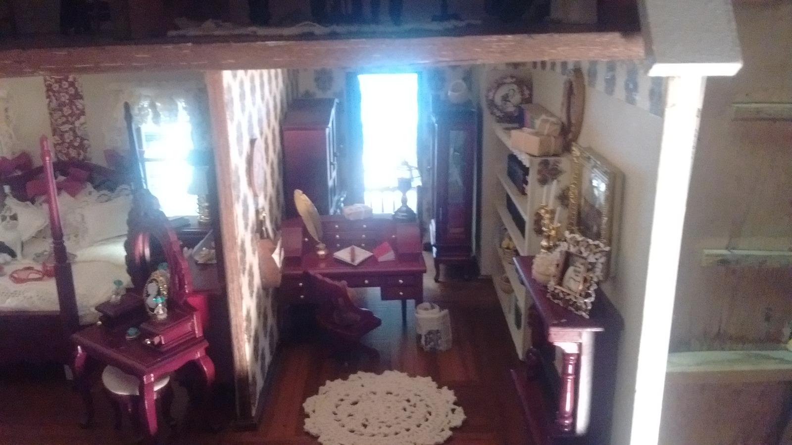 Sandhills Woman's Exchange cabin and garden in Pinehurst