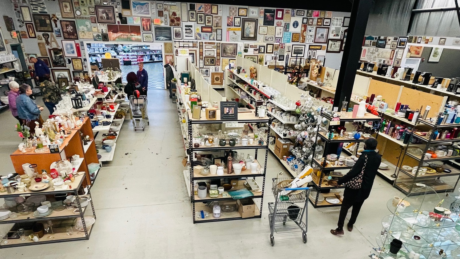4 Best Thrift Stores in Peachtree City, Georgia