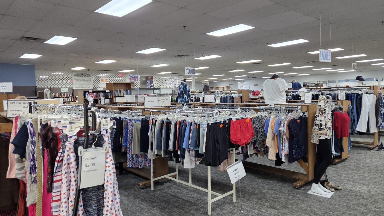 6 Best Thrift Stores in Holland, Michigan