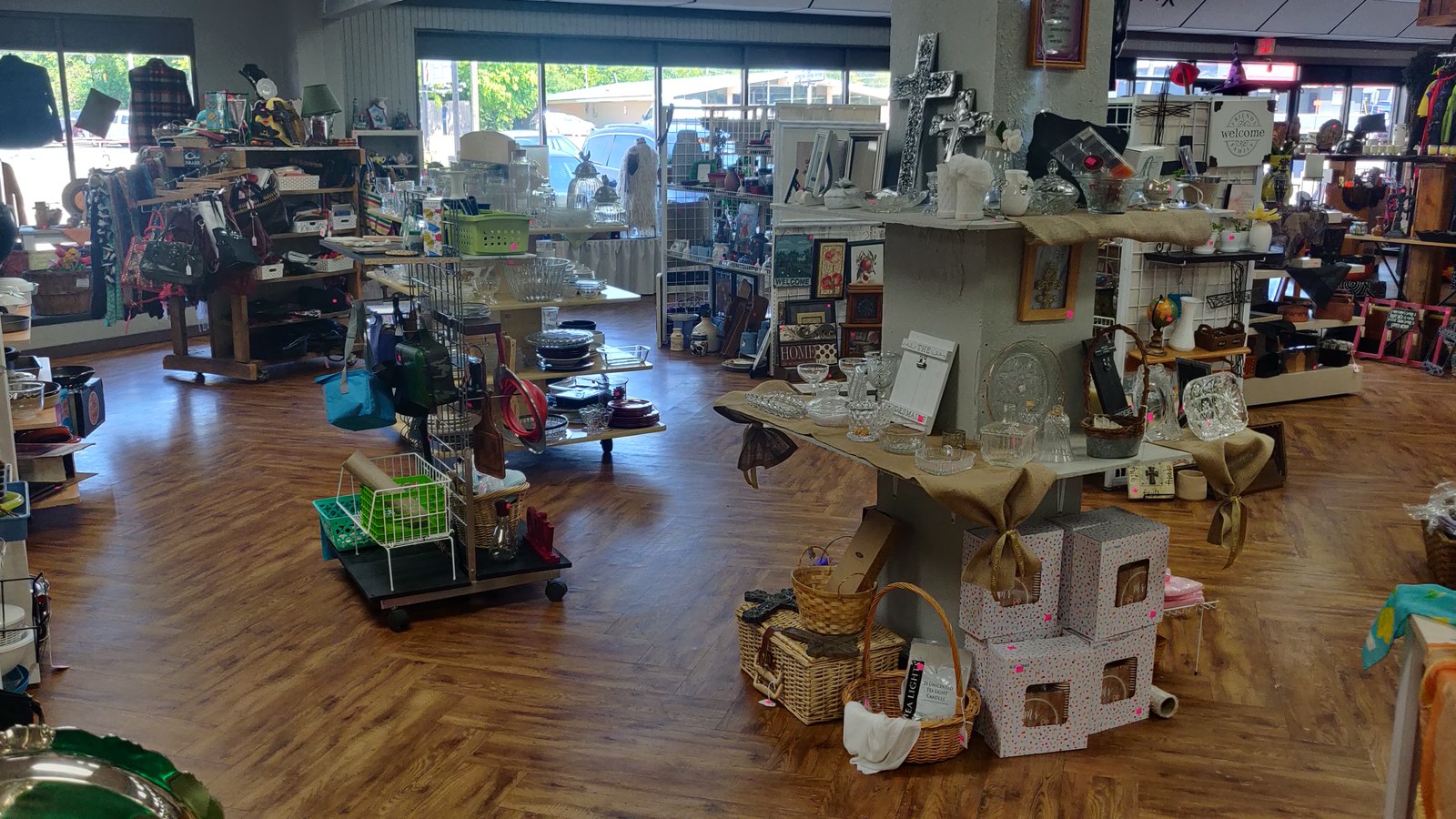5 Best Thrift Stores in Longview, Texas