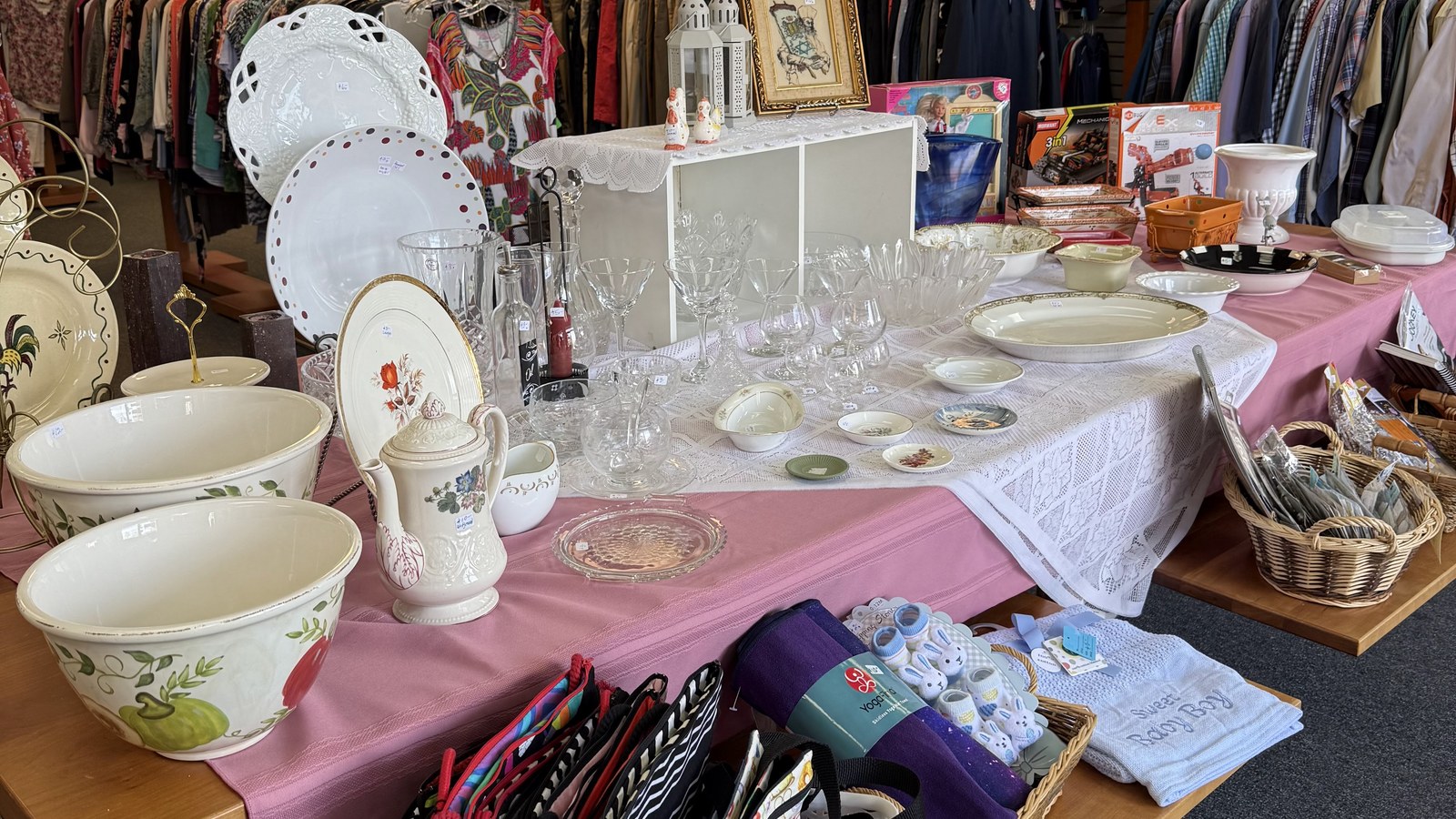 5 Best Thrift Stores in Lansdale, Pennsylvania
