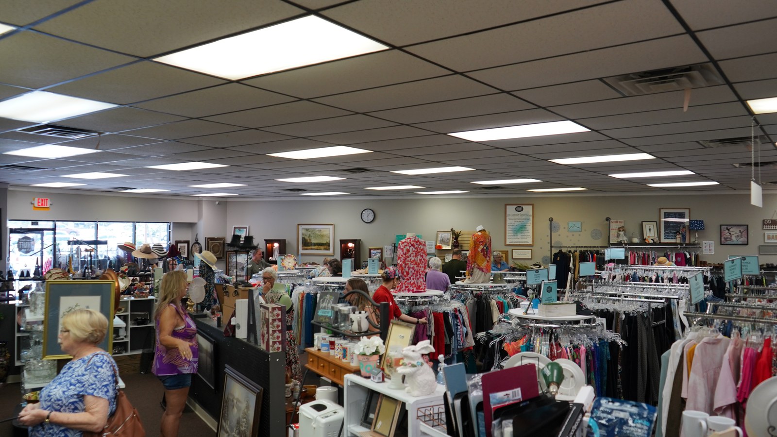 5 Best Thrift Stores in Summerville, South Carolina