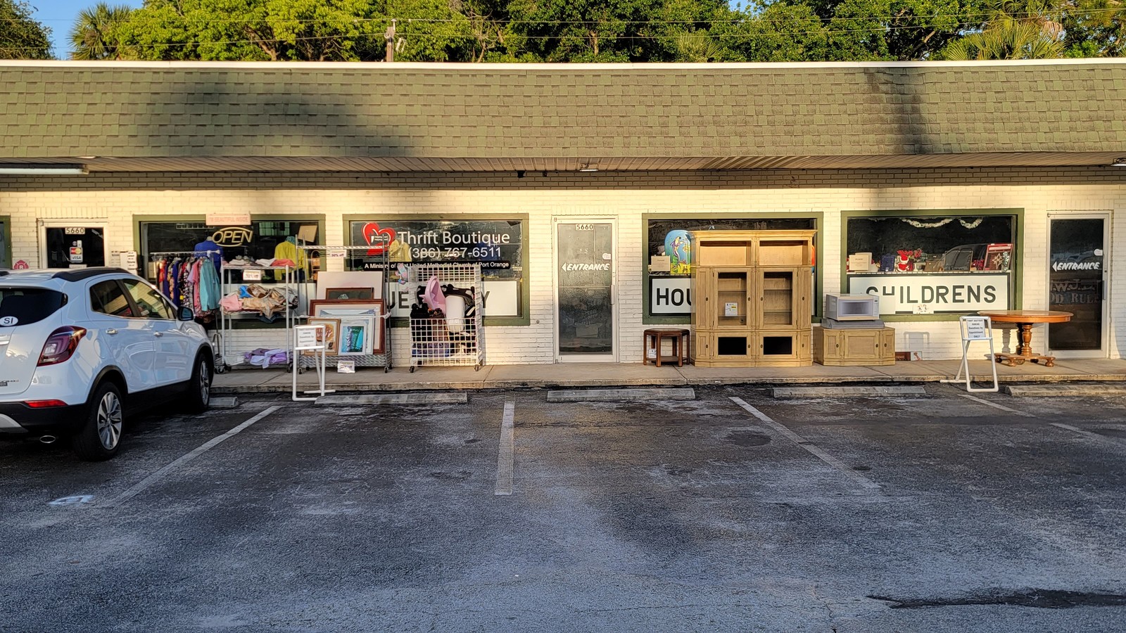 3 Best Thrift Stores in Port Orange, Florida