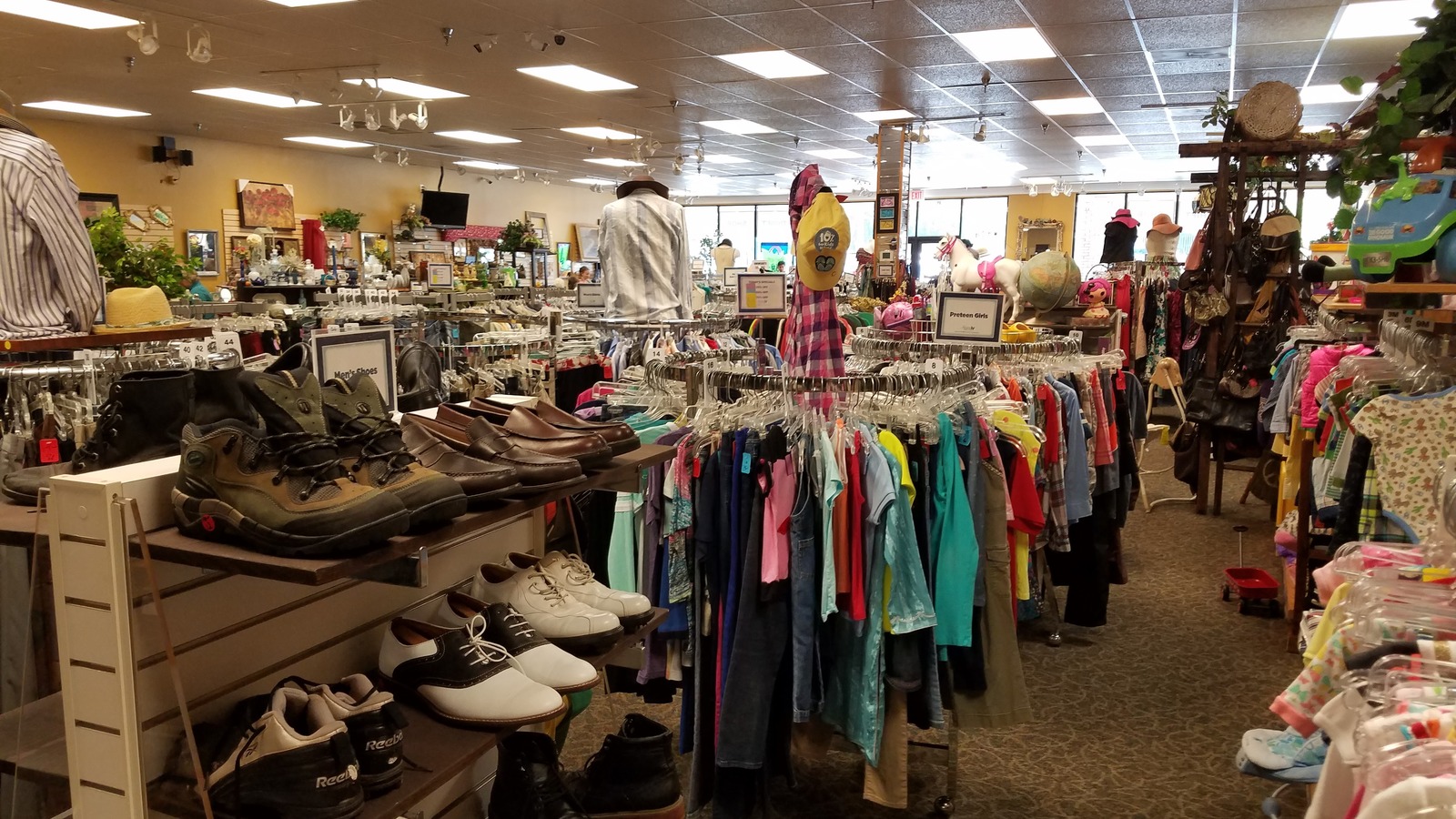 3 Best Thrift Stores in Leesburg, Virginia