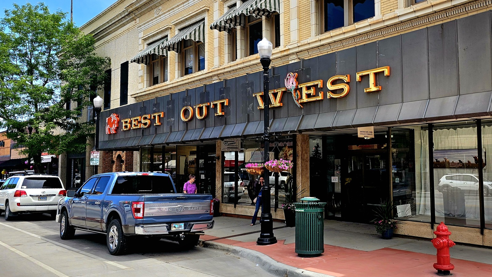 2 Best Thrift Stores in Sheridan, Wyoming