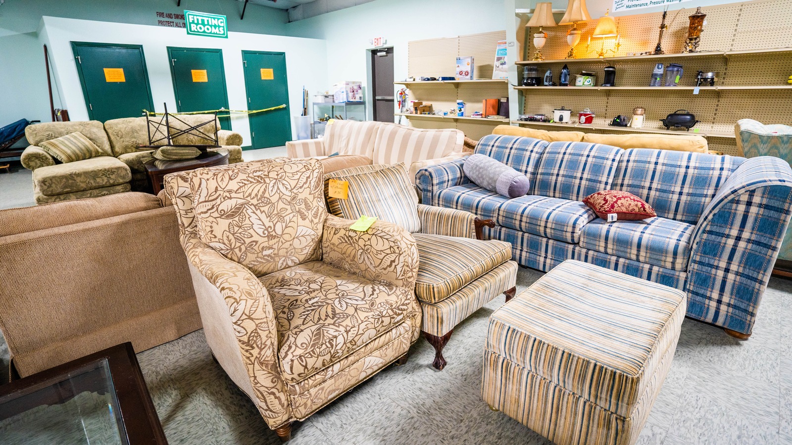 5 Best Thrift Stores in Spring Hill, Florida