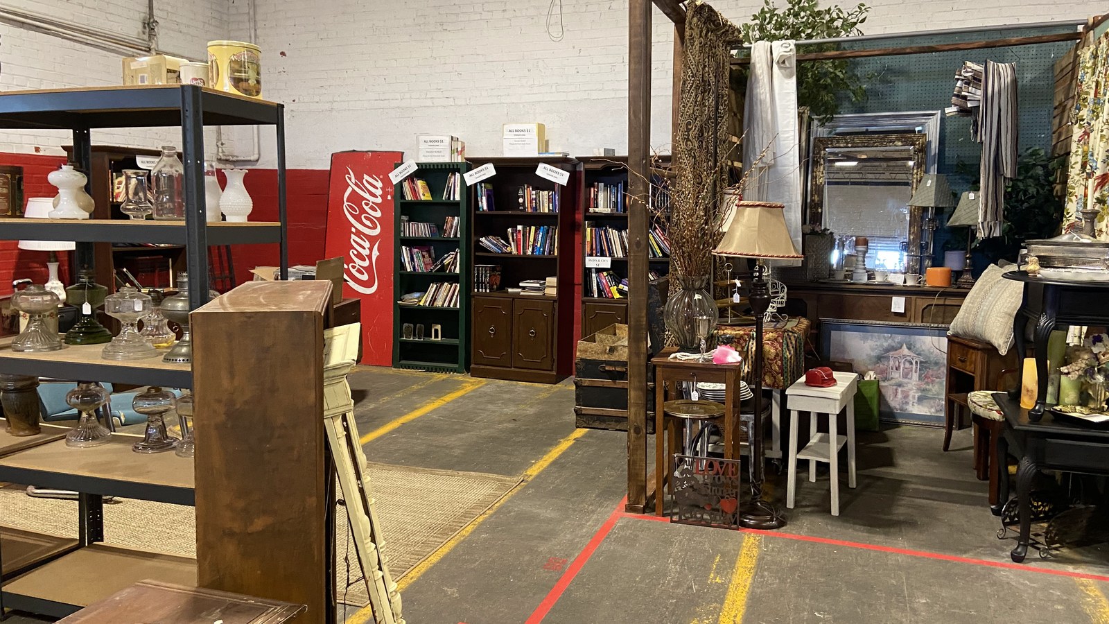 2 Best Thrift Stores in Vicksburg, Mississippi