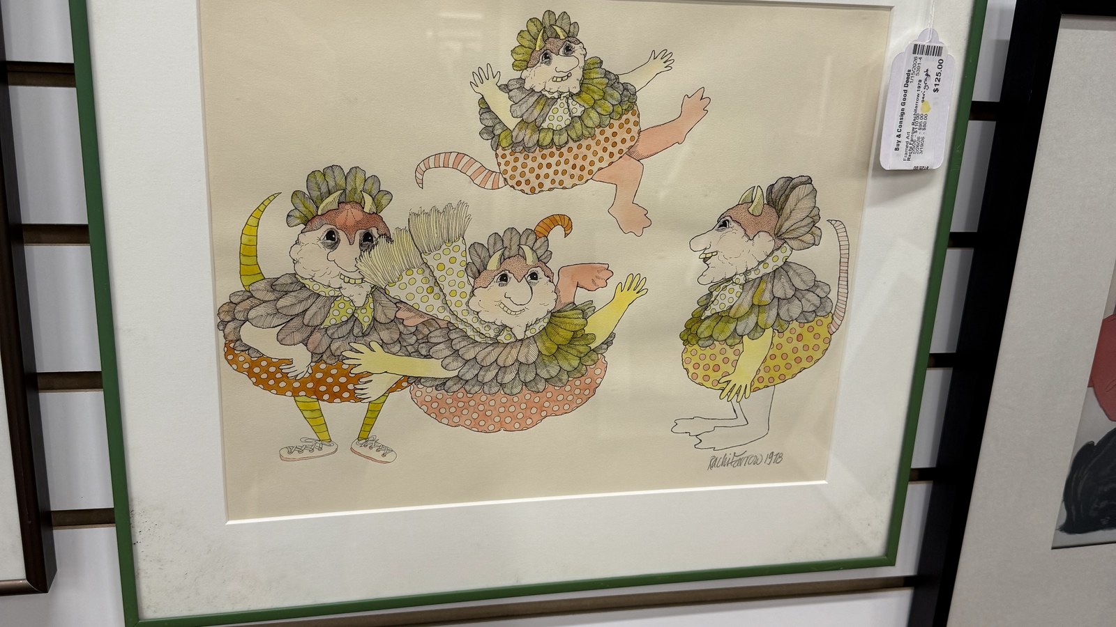 Secondhand merchandise at Buy and Consign Framingham in Framingham, Massachusetts