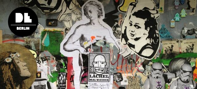 Alternative Berlin Tour