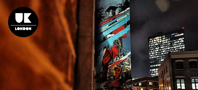 Alternative London Walking Tour