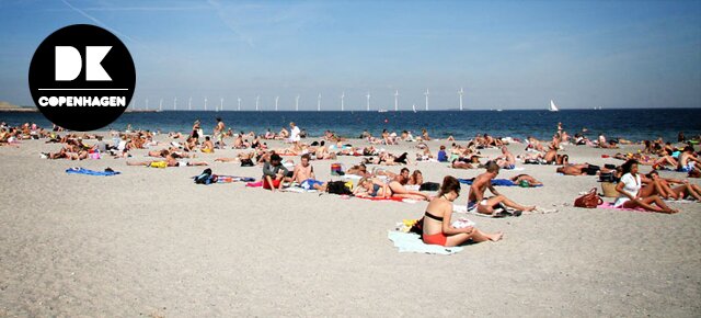 Amager Beach Park