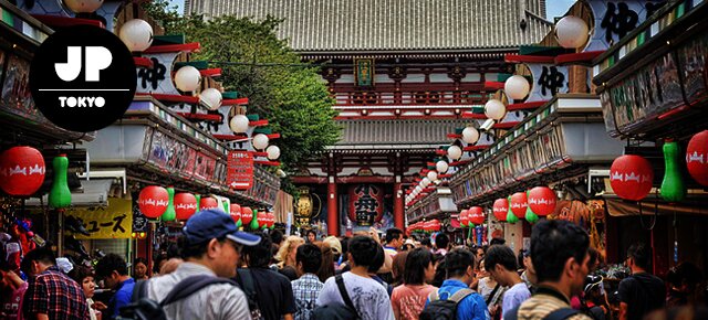 Asakusa Walking Tour | Tokyo SGG Club