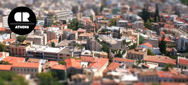 Athens Free Walking Tour