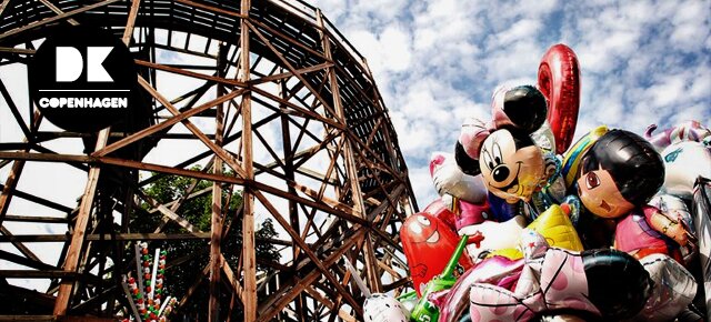 Bakken Amusement Park