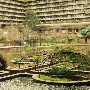 Barbican Center