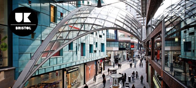 Cabot Circle Shopping Centre