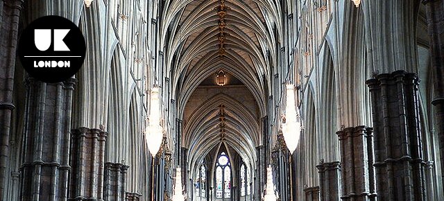 Choir in Westminster Abbey