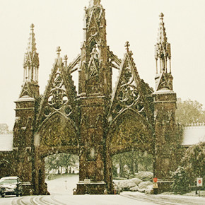 Green-Wood Cemetery