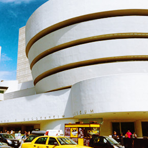 Guggenheim Museum New York